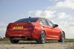 BMW M3 Competition Package 2016 года (UK)